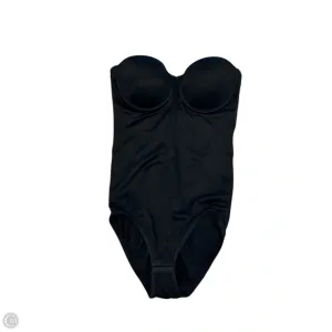 Bodysuit By Maidenform In Black, Size: 0 sustainable bodysuit