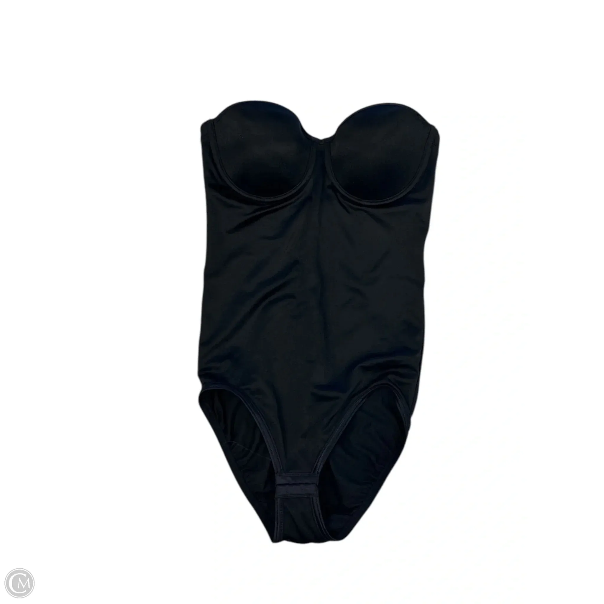 Bodysuit By Maidenform In Black, Size: 0 sustainable bodysuit
