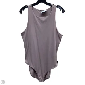 long sleeve bodysuit shopping bodysuit Bodysuit By Old Navy In Brown, Size: Xl