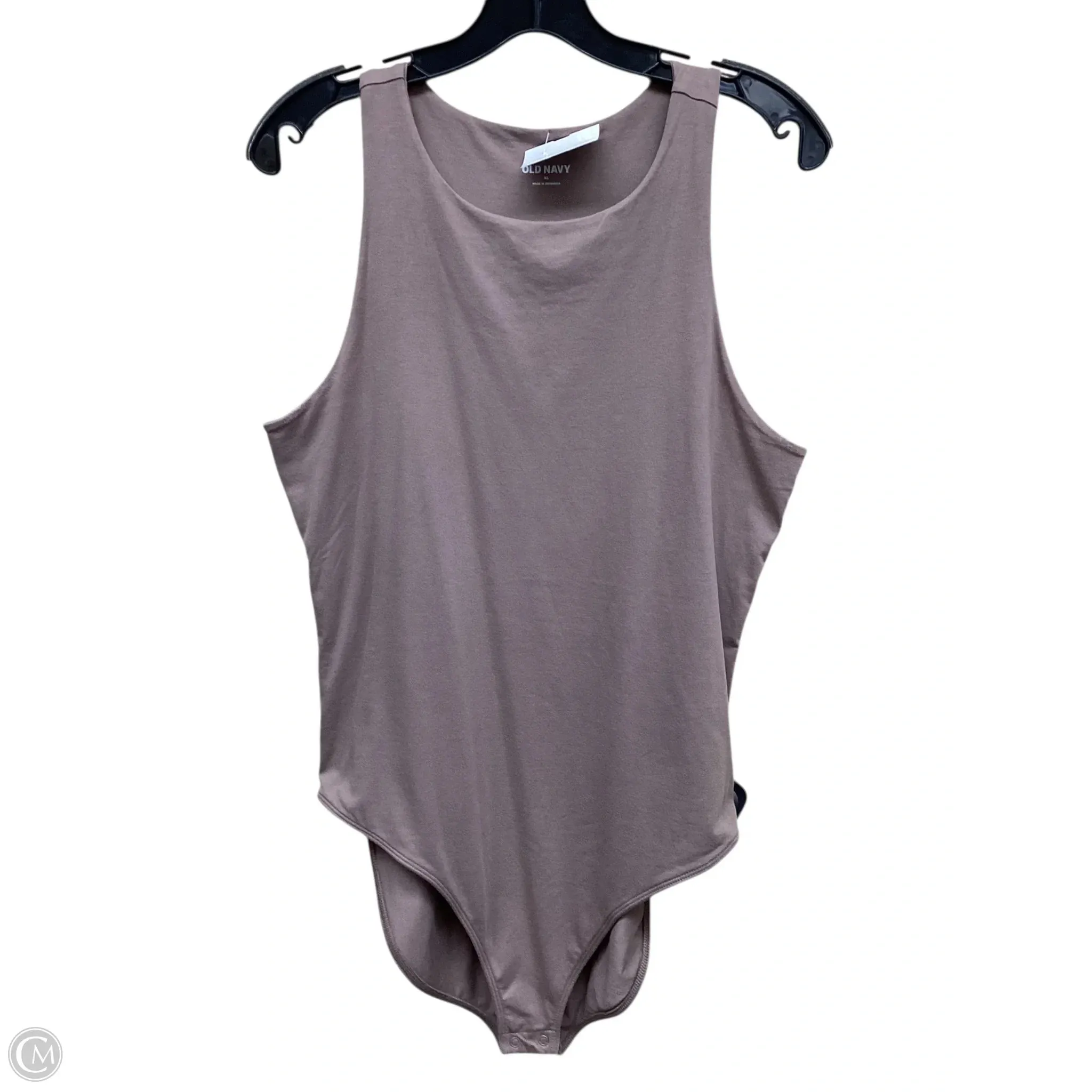 long sleeve bodysuit shopping bodysuit Bodysuit By Old Navy In Brown, Size: Xl