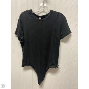 Bodysuit By Victorias Secret In Black, Size: L lingerie bodysuit