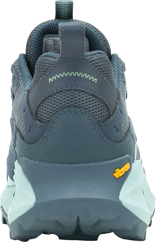 Merrell Moab Speed 2 GORE-TEX Mens Walking Shoes - Grey Trail runner
