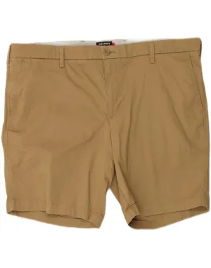 Hot Day DOCKERS Mens Chino Shorts W44 2XL Beige Cotton