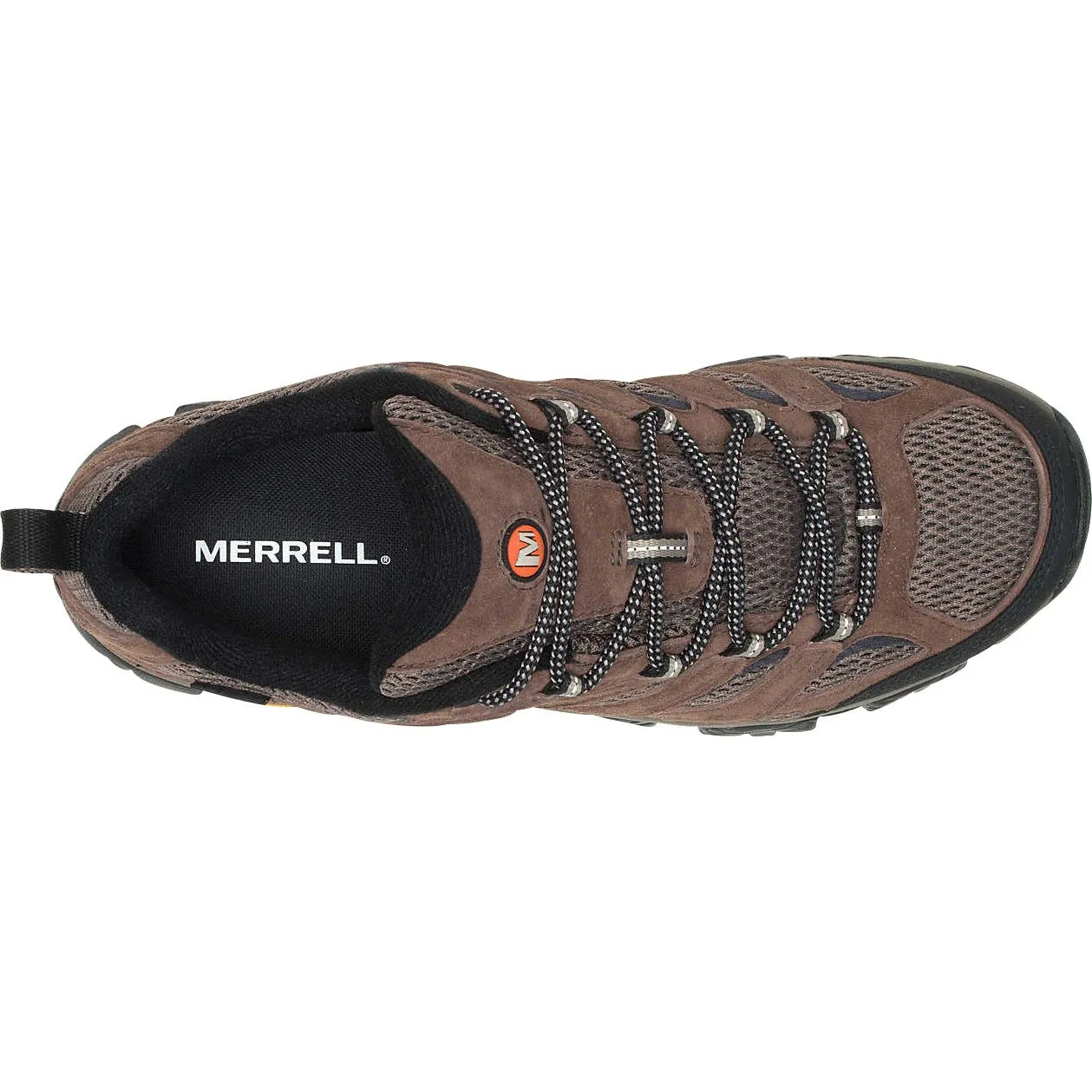 Merrell Moab 3 GORE-TEX Mens Walking Shoes - Brown Impact Resistant