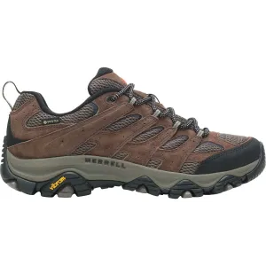 Easy Fit Boots Mountain Fit Merrell Moab 3 GORE-TEX Mens Walking Shoes - Brown