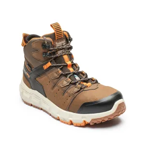 Endurance Hiking Tempe Men's 6" Aluminum Toe Work Boots A63XB