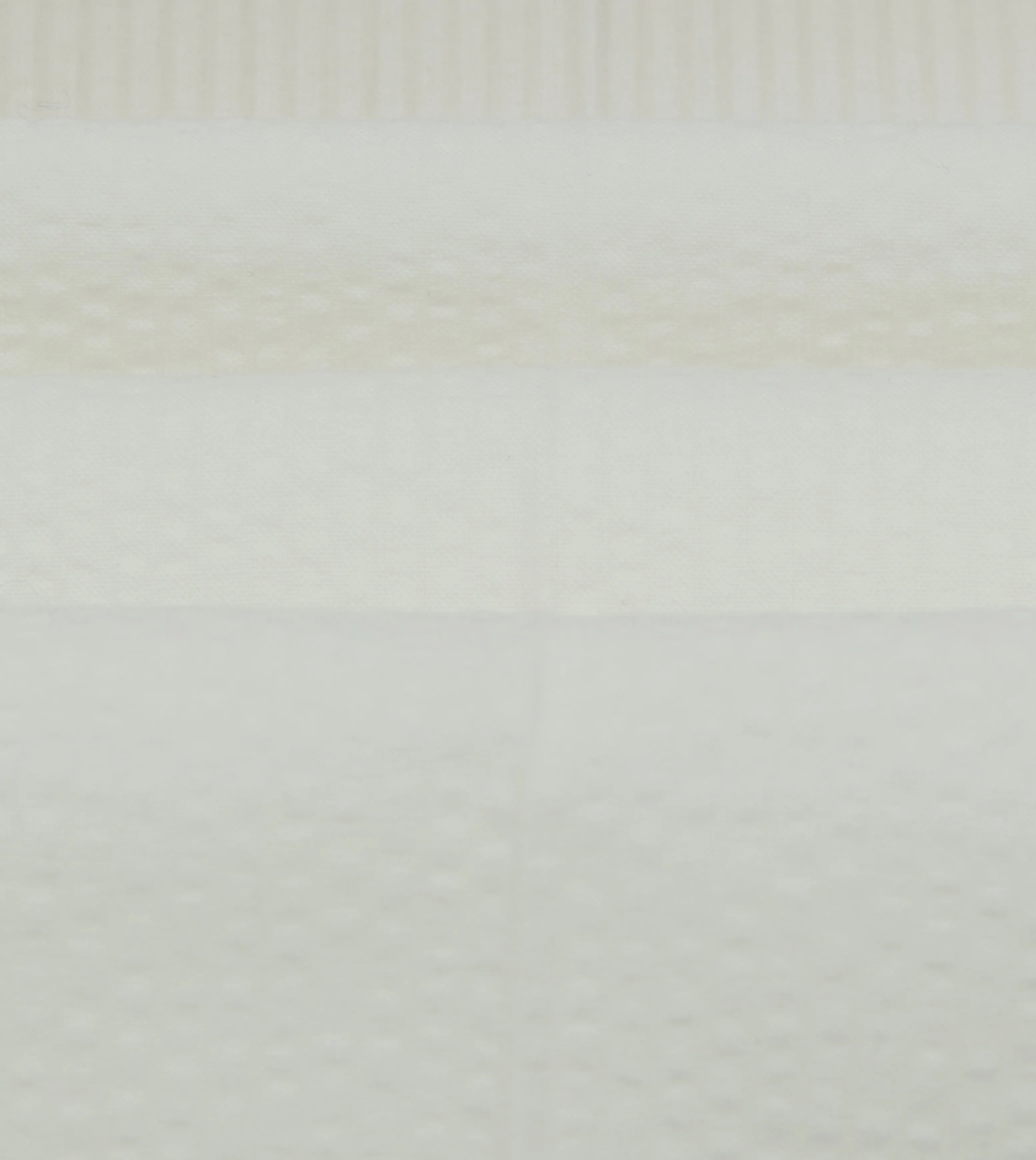 Contemporary Design Michael McGregor for Drake??s White Seersucker Games Trousers