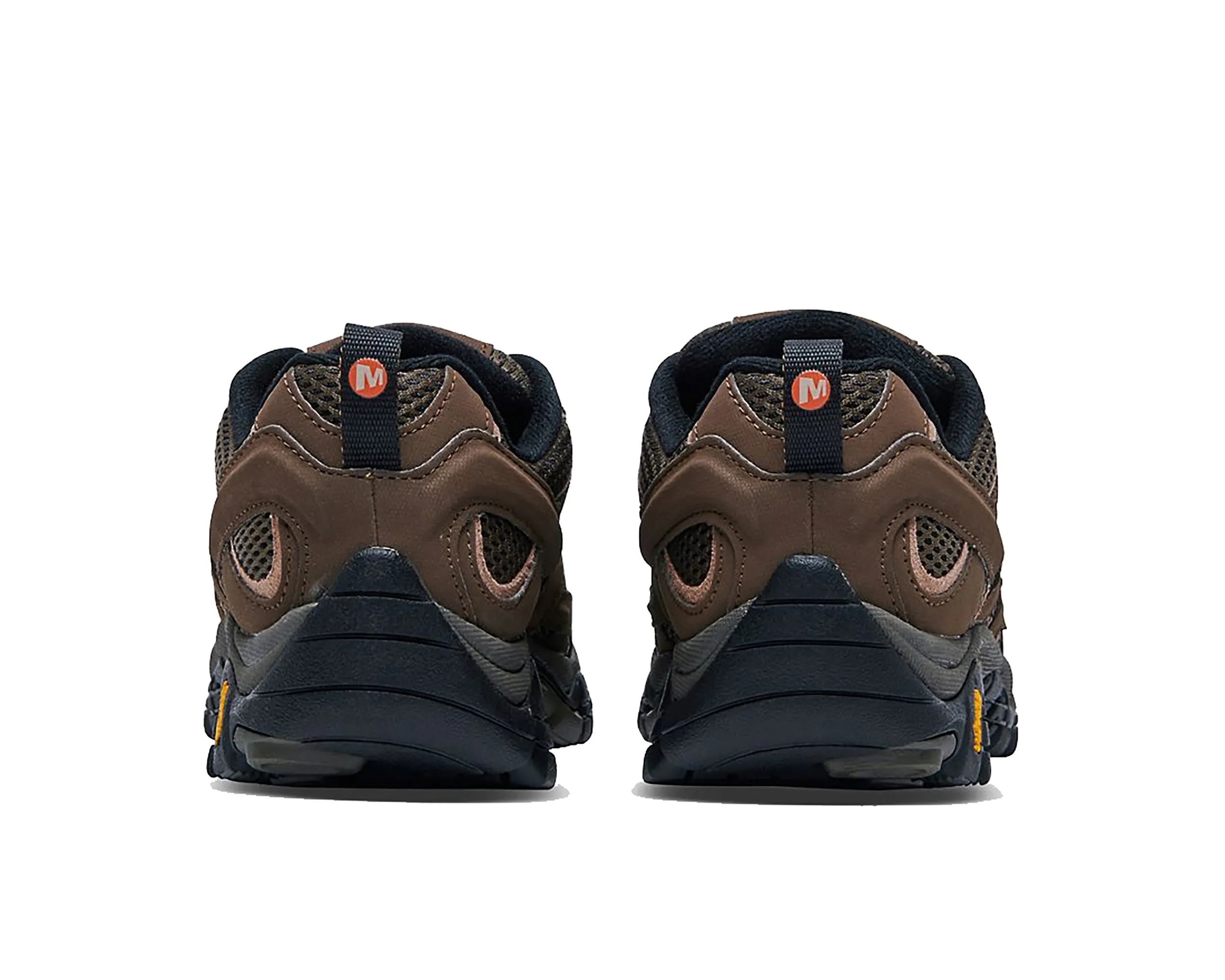 Windproof Design Weather Tough Boots MEN`S MOAB 2 GORE-TEX WIDE WIDTH