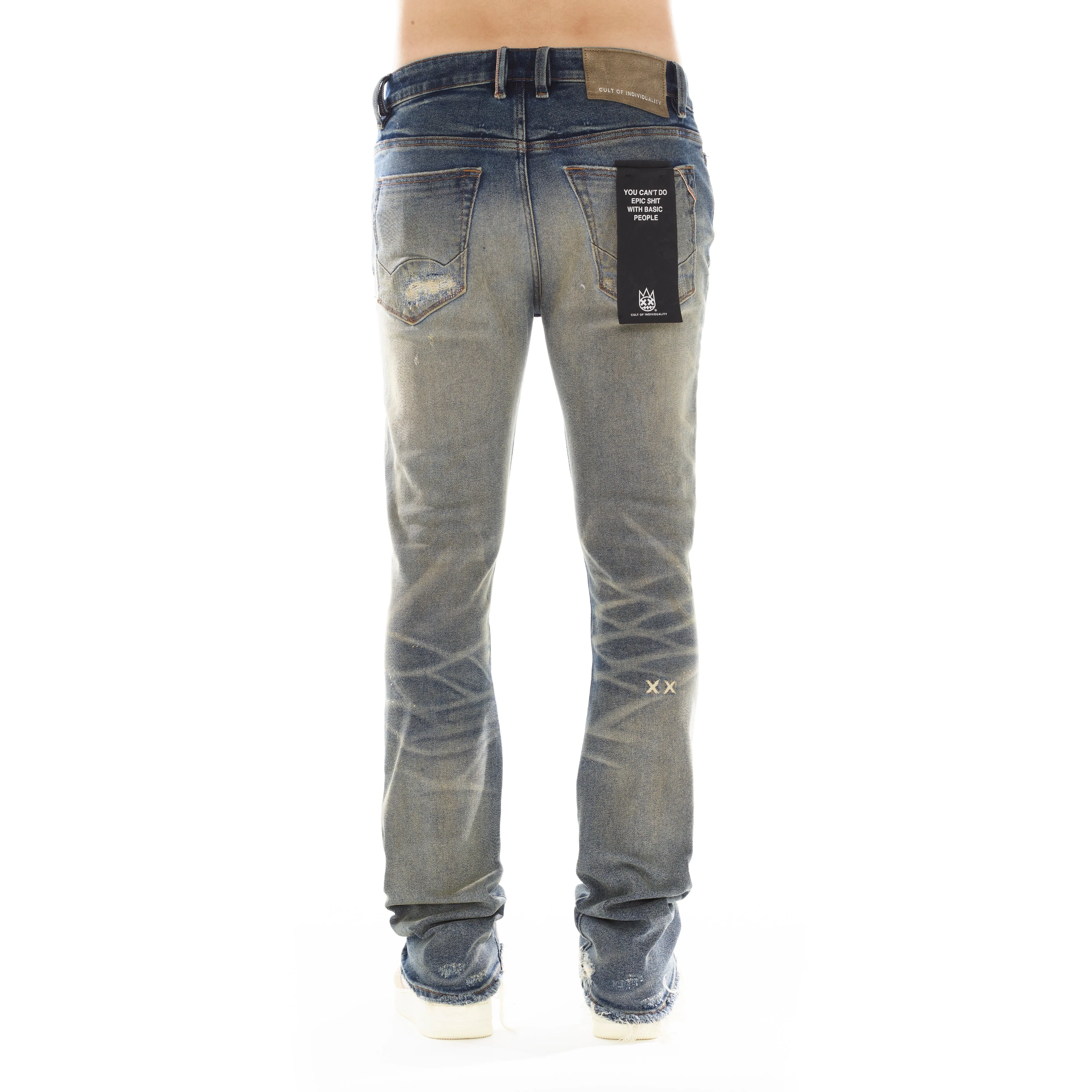Foundation Piece LENNY BOOTCUT IN CYRUS