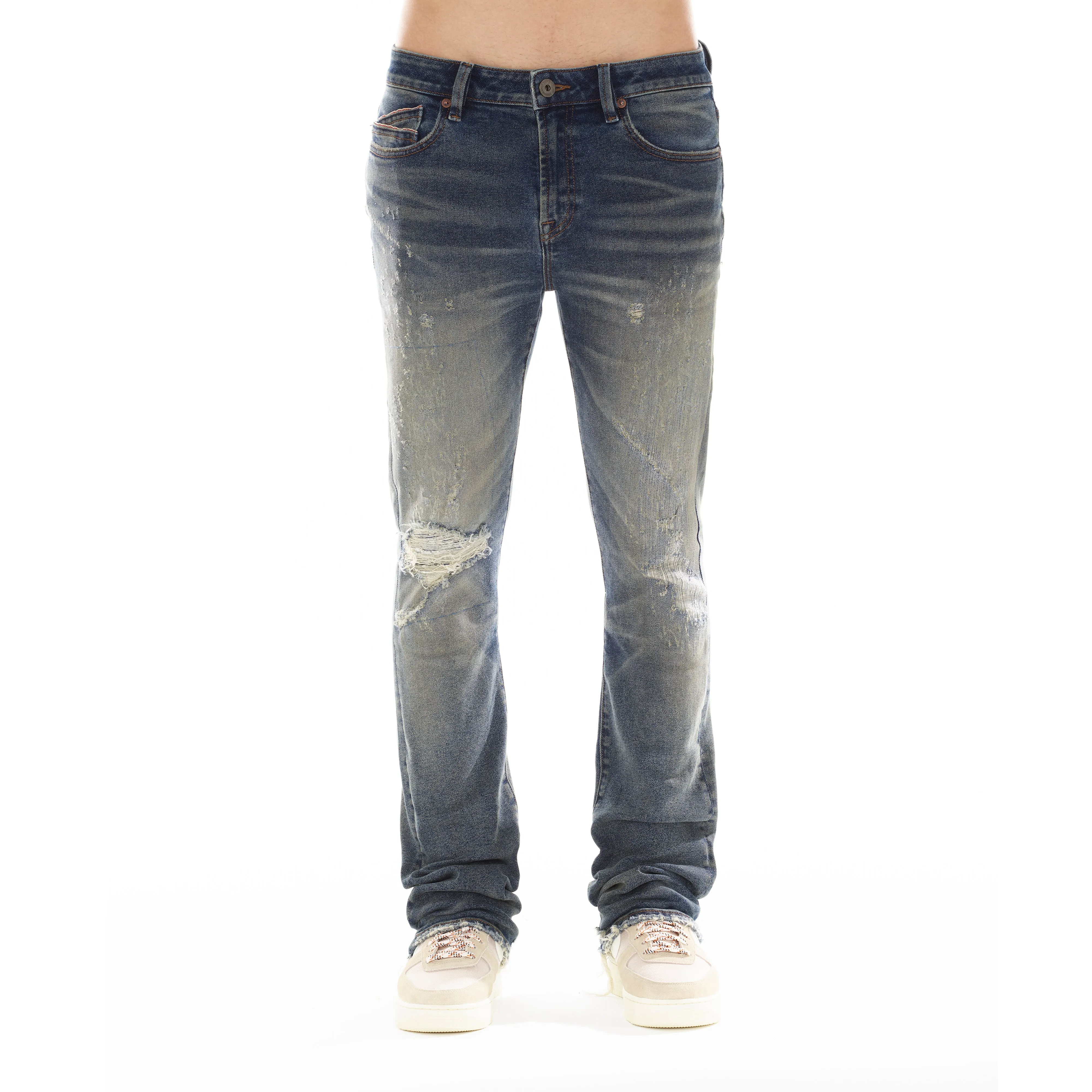 Artist Vibe Sustainable LENNY BOOTCUT IN CYRUS