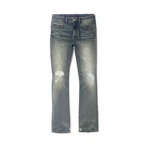 Tapered Leg Profile LENNY BOOTCUT IN CYRUS