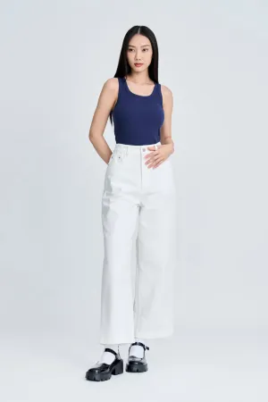 Ribbed Camisole Thermal regulation