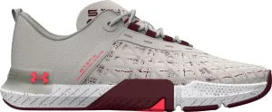 Under Armour TriBase Reign 5 Mens Training Shoes - Grey urban vibe Max Grip