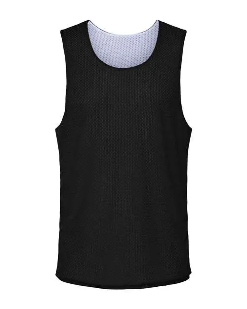 C2 Sport 5729 Reversible Mesh Tank Matte Look
