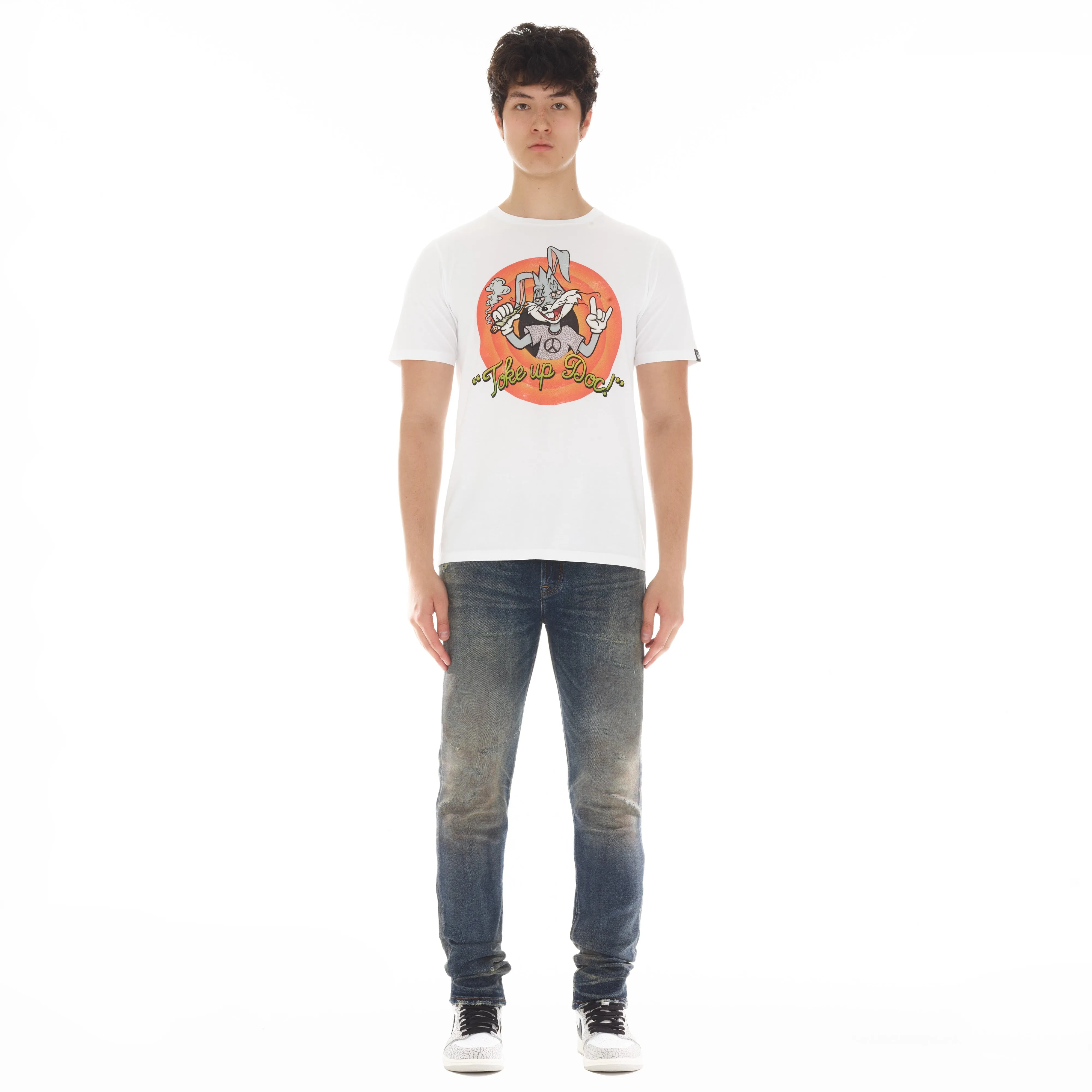 ROCKER SLIM IN BECKETT Modern Comfort Street Fashion Breathable