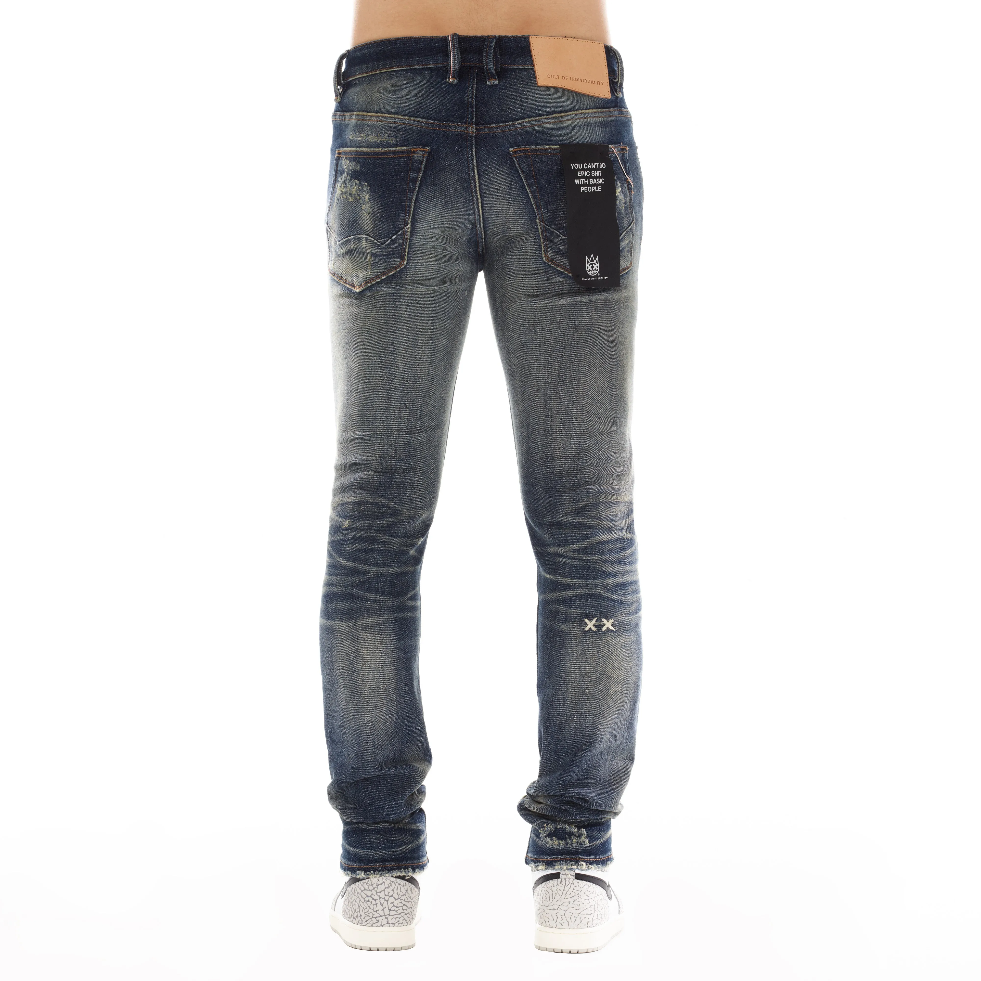 Comfort Stretch Weave ROCKER SLIM IN BECKETT