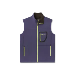 Ridge FieldTec? Softshell Vest Quick Release Buckle Mechanism