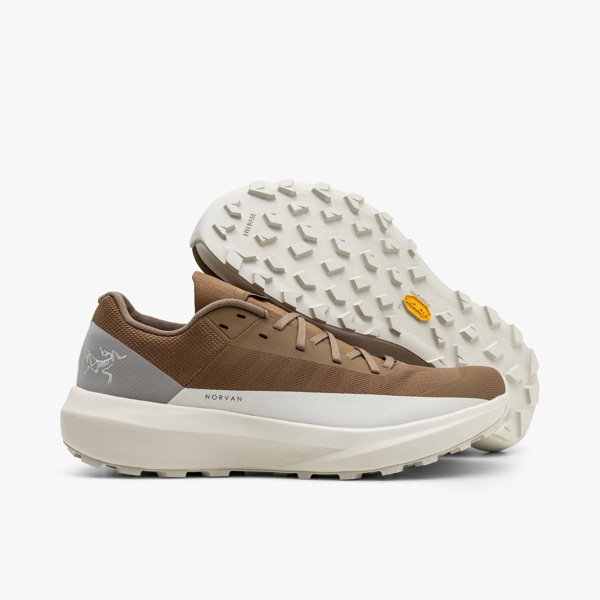 Arc'teryx Norvan LD 4 DK Canvas / DK Arctic Silk All Fitness Path Stability