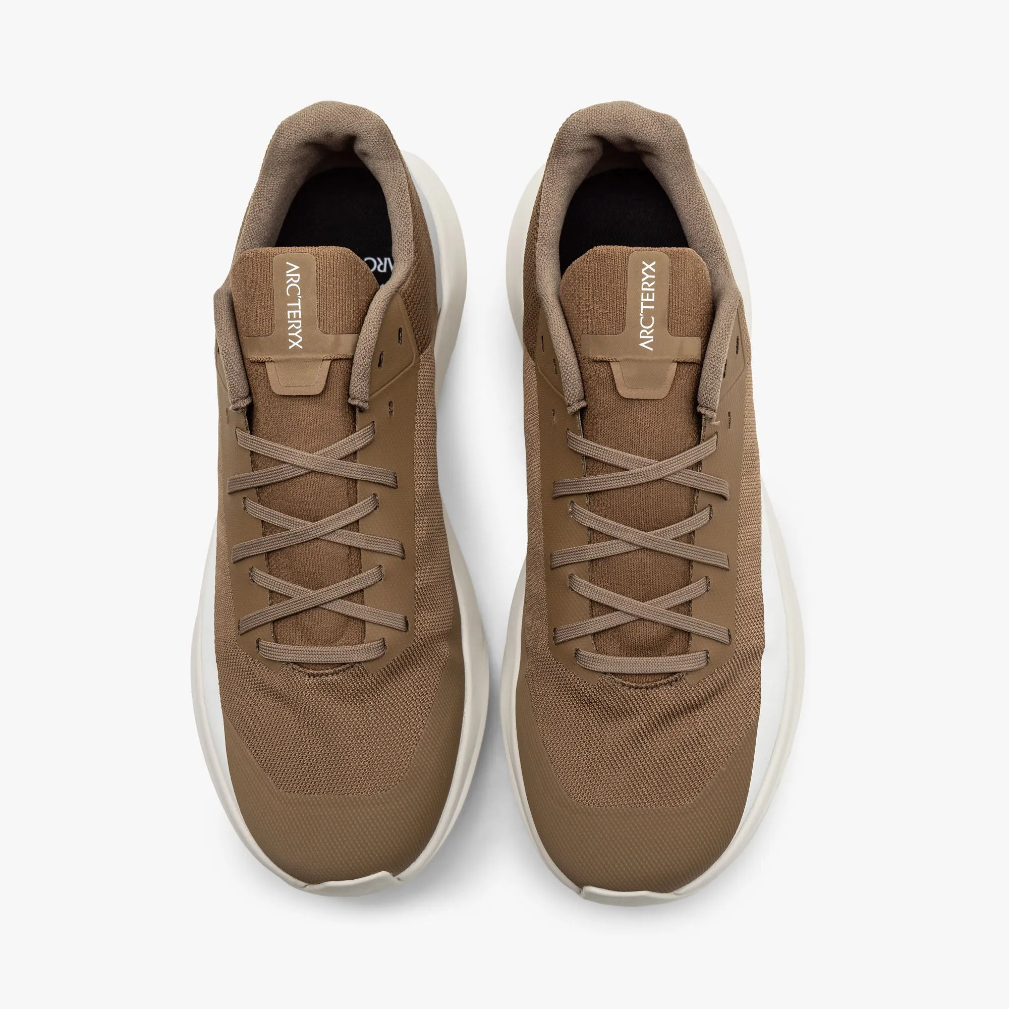 Durable Traction Arc'teryx Norvan LD 4 DK Canvas / DK Arctic Silk