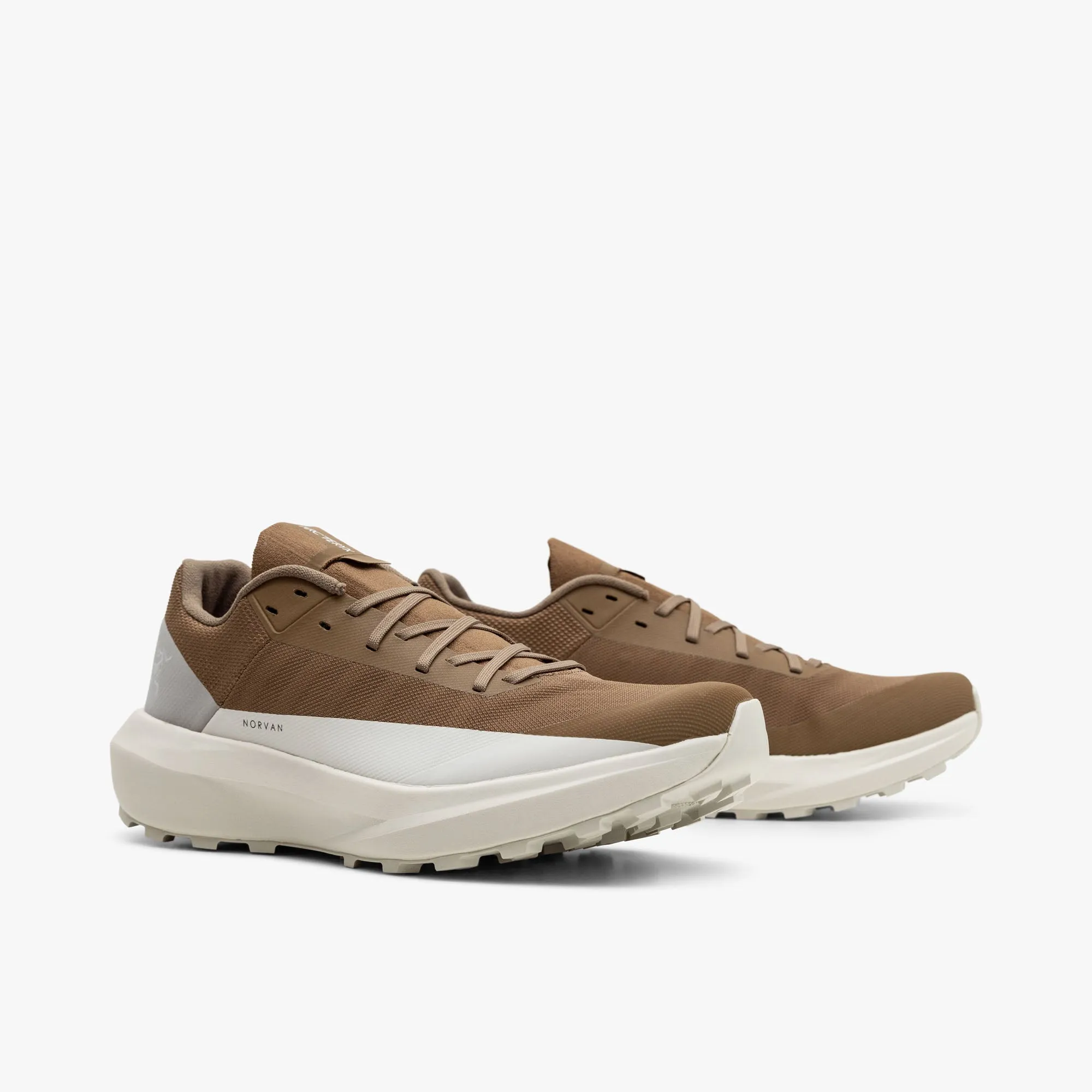 Arc'teryx Norvan LD 4 DK Canvas / DK Arctic Silk Rocky Climb Boots