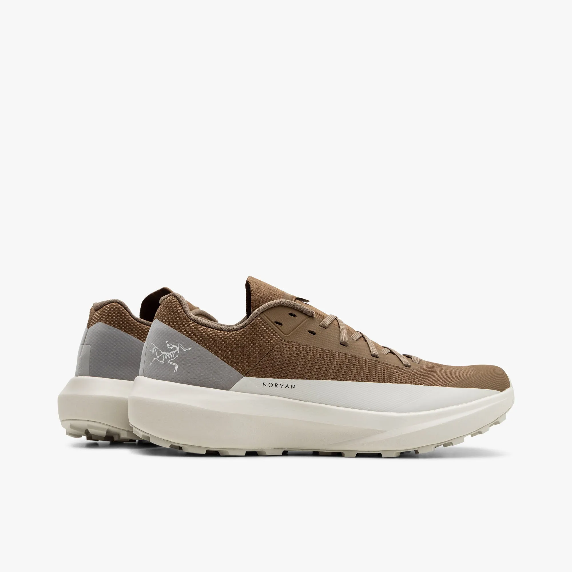 Arc'teryx Norvan LD 4 DK Canvas / DK Arctic Silk Traction Stability Fit