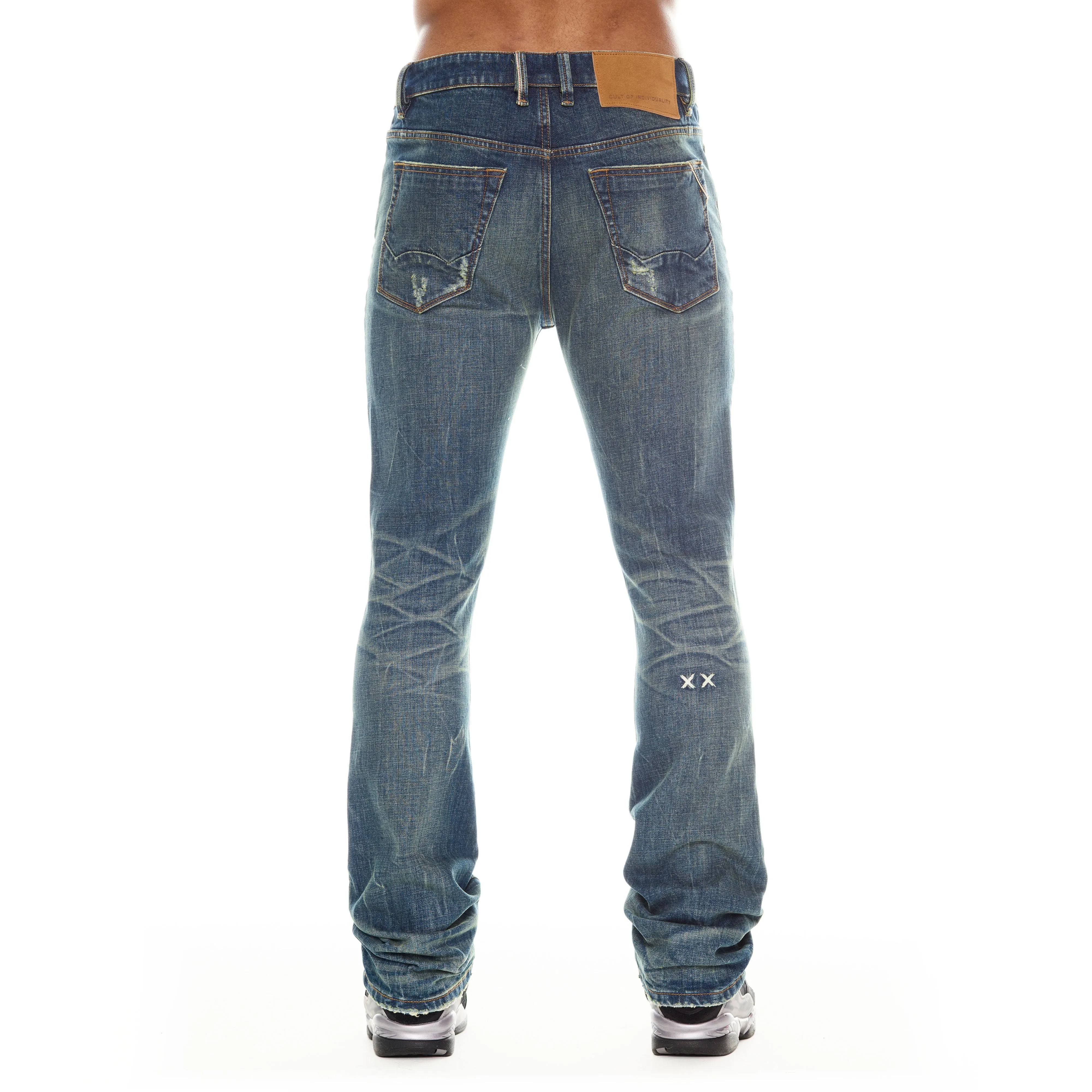 LENNY BOOTCUT JEANS IN DODGE Everyday Use Everyday Favorite
