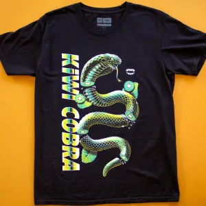 Kiwi Cobra [Black] Trendy Top