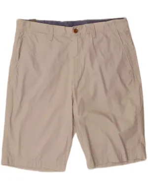 Eco Certified Dye Outdoor Layer J. CREW Mens Chino Shorts W36 Large  Beige Cotton