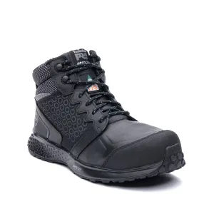 Windproof Design Reaxion Mid Men's Composite Toe Work Boots A278X