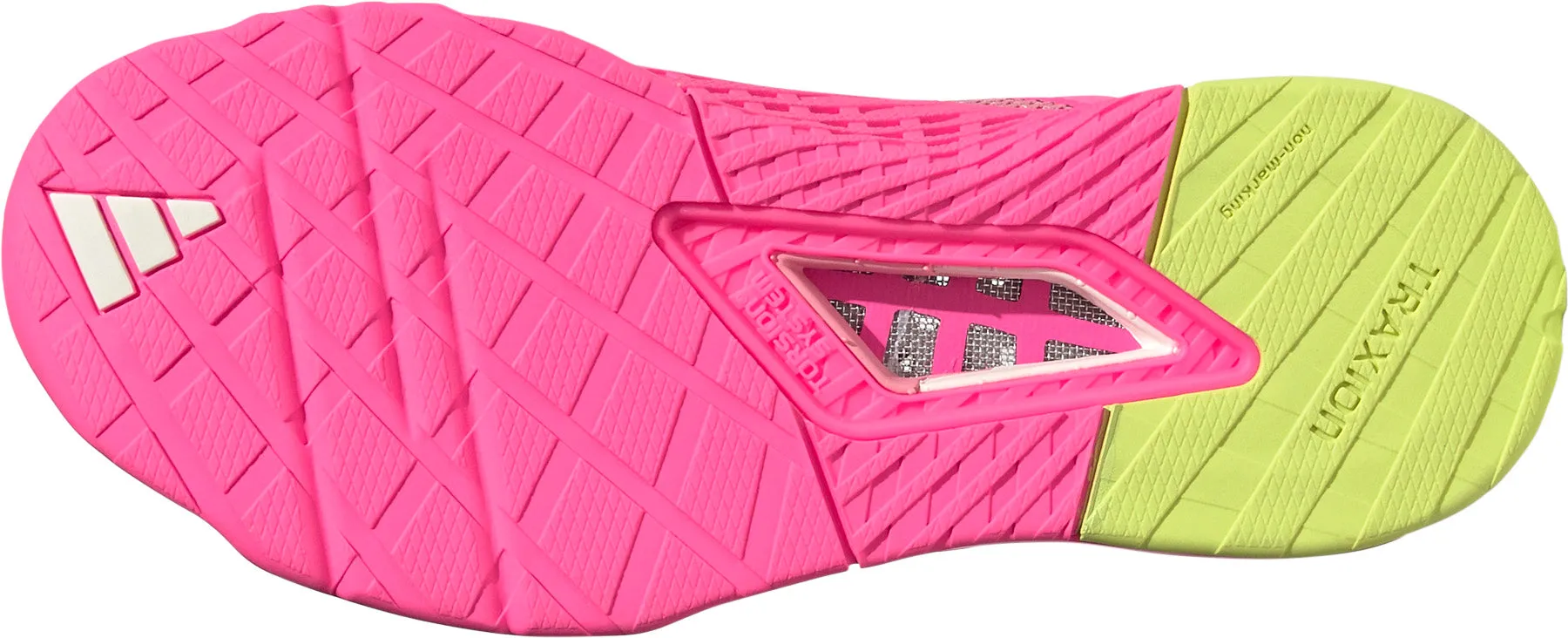 adidas Dropset 3 Womens Training Shoes - Pink Easy Travel Max Agility