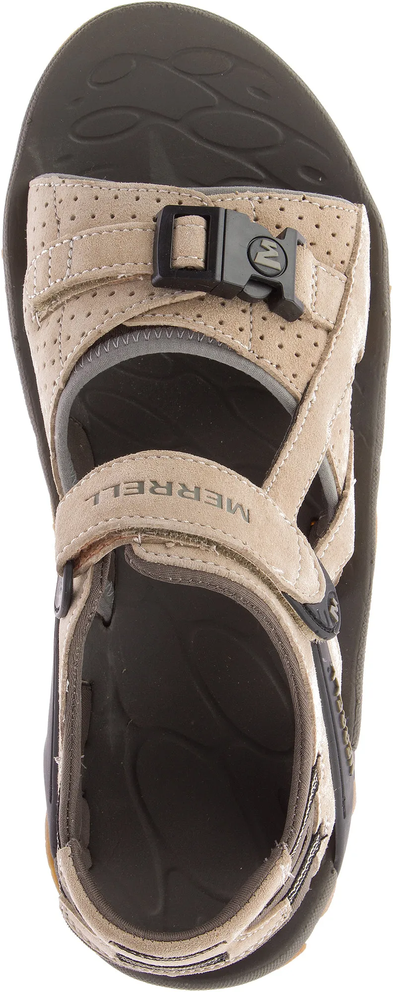 Merrell Kahuna III Womens Sandals - Brown hiking adventure Remote Trek