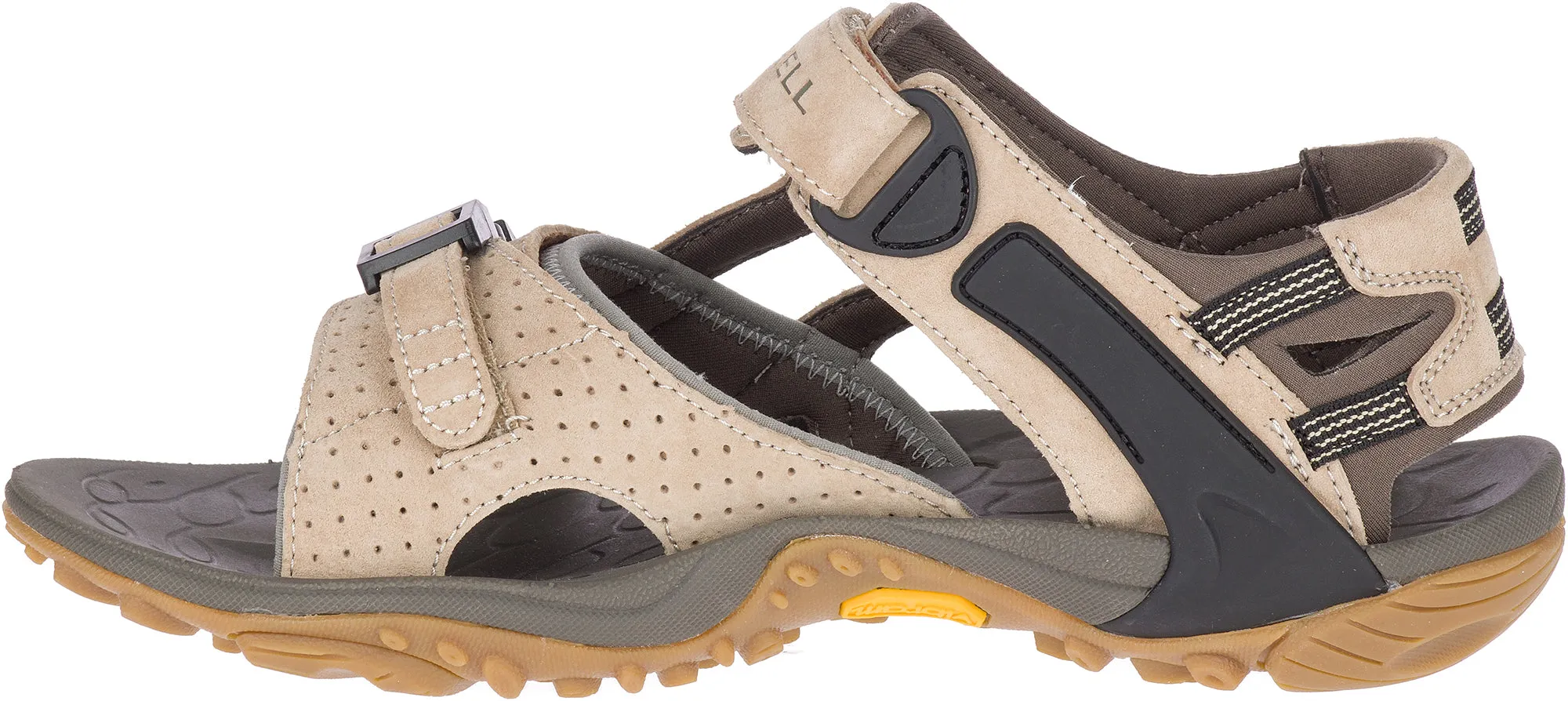 Merrell Kahuna III Womens Sandals - Brown Altitude Trek Anti-Slip Performance