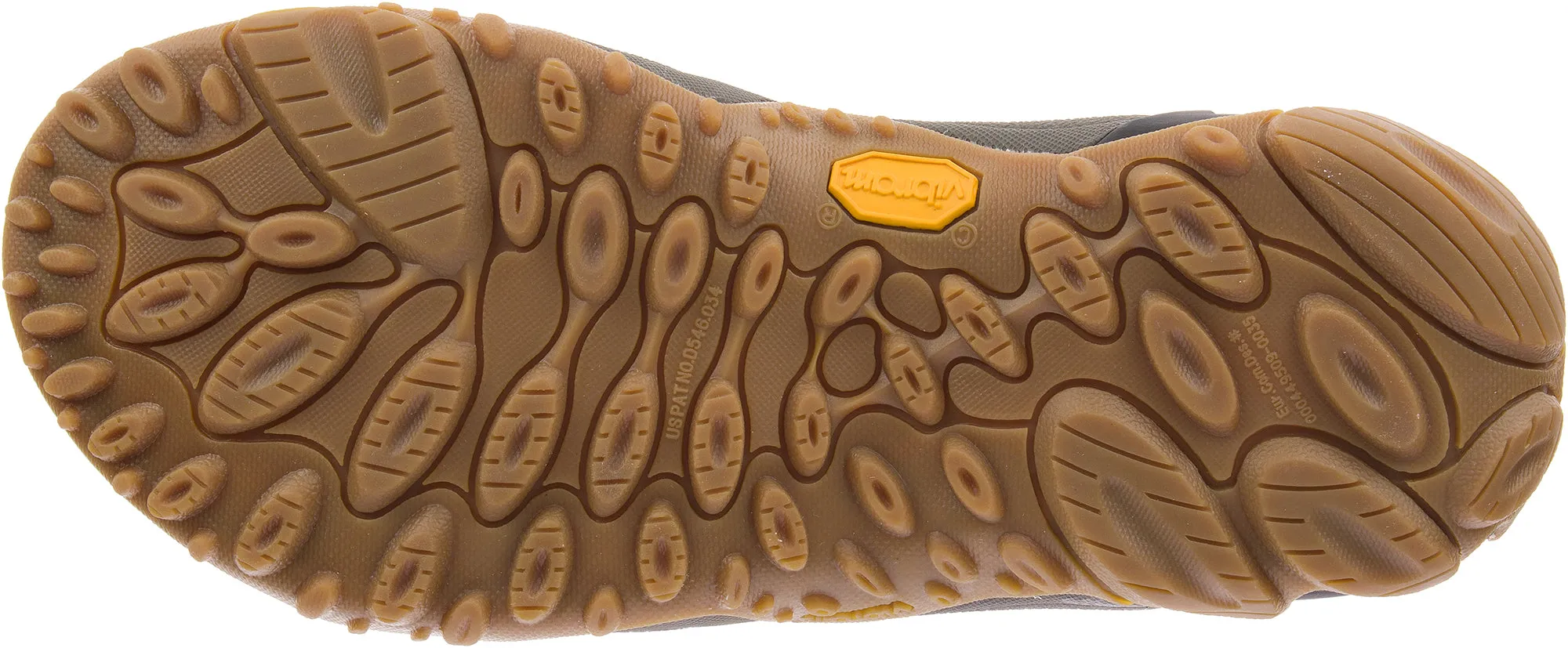 Merrell Kahuna III Womens Sandals - Brown Harsh Climate Trail Walk