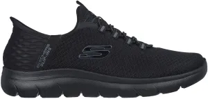 Chill Walks Skechers Summits High Range Mens Training Shoes - Black