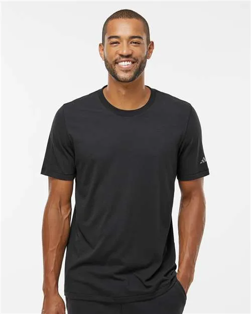 Chill Wear Versatile Fit Adidas A556 Blended T-Shirt