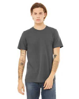 Bella   Canvas 3091 Unisex Heavyweight 5.5 oz. Crew T-Shirt UV resistant