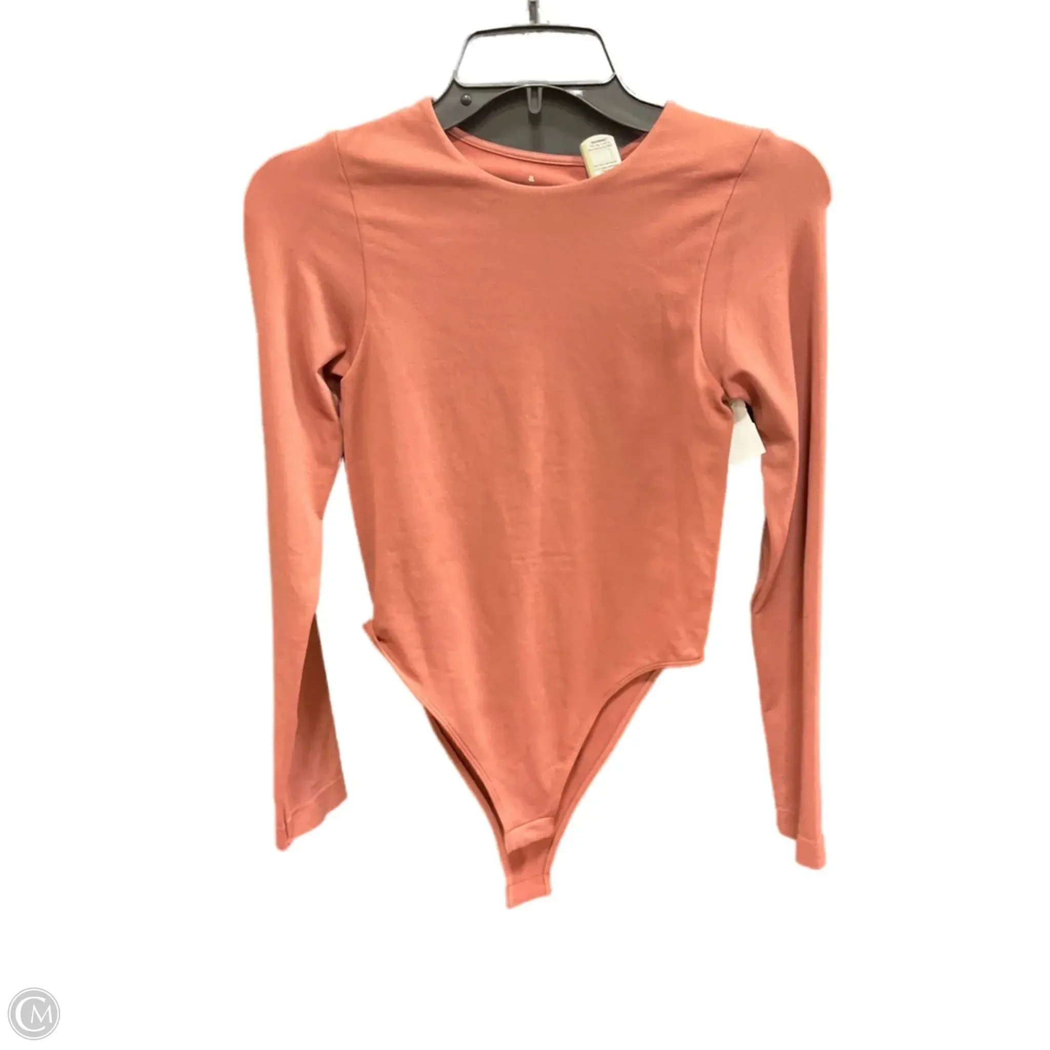 breathable bodysuit Bodysuit By A New Day In Brown, Size: Xs