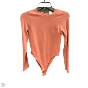 breathable bodysuit Bodysuit By A New Day In Brown, Size: Xs