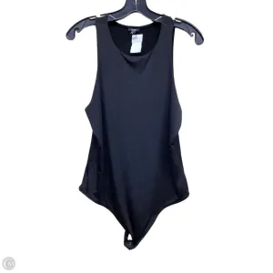 sexy bodysuit spring bodysuit Bodysuit By Express In Black, Size: L