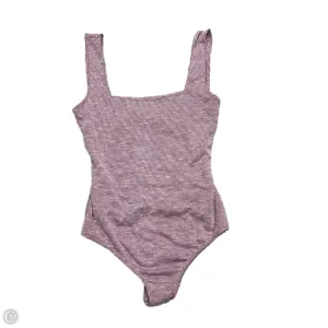 bodysuit with trousers Bodysuit By Free People In Purple, Size: S
