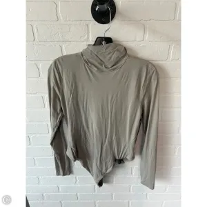 tank bodysuit retro bodysuit Bodysuit By Lululemon In Tan, Size: L