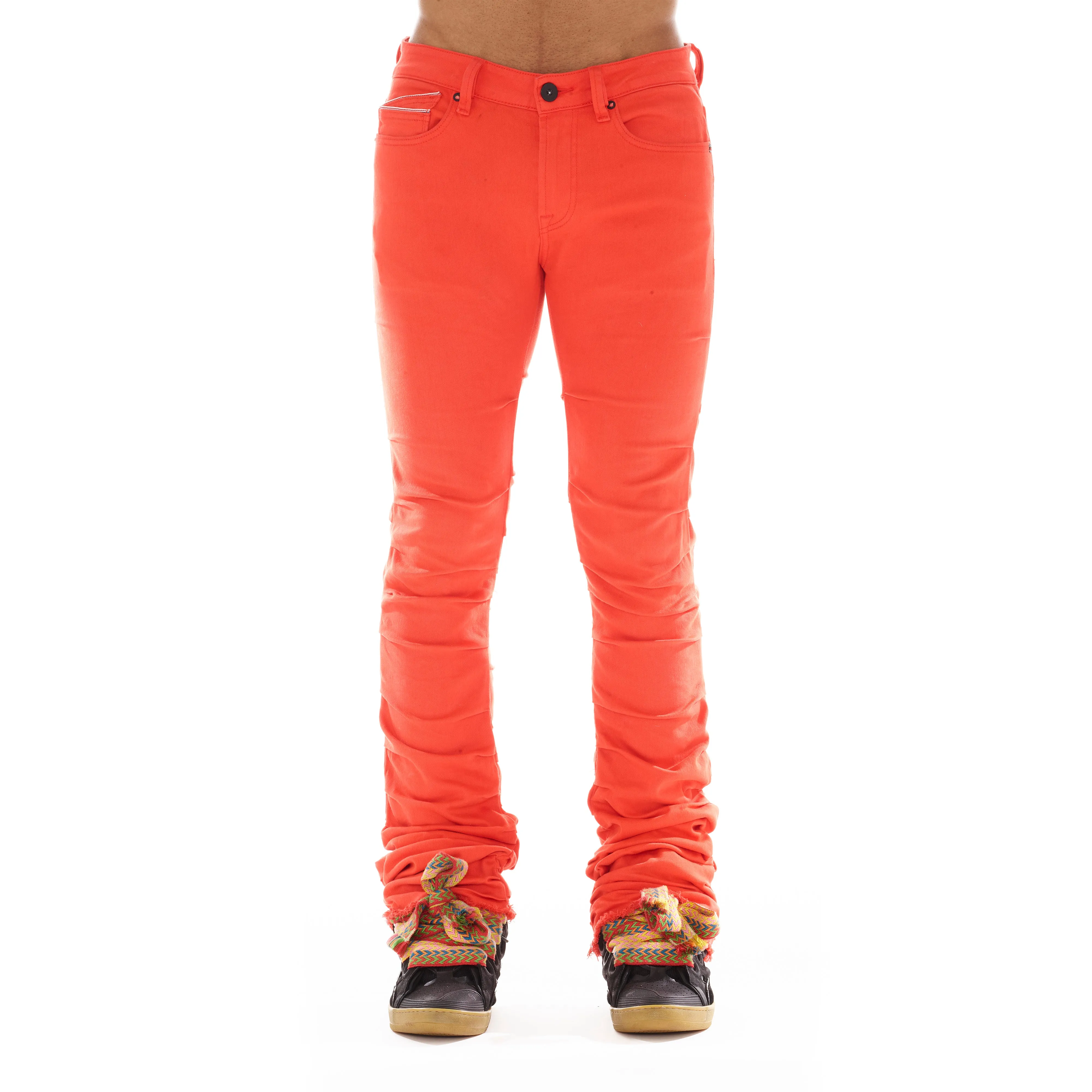 Simple Wear HIPSTER NOMAD BOOT IN CORAL