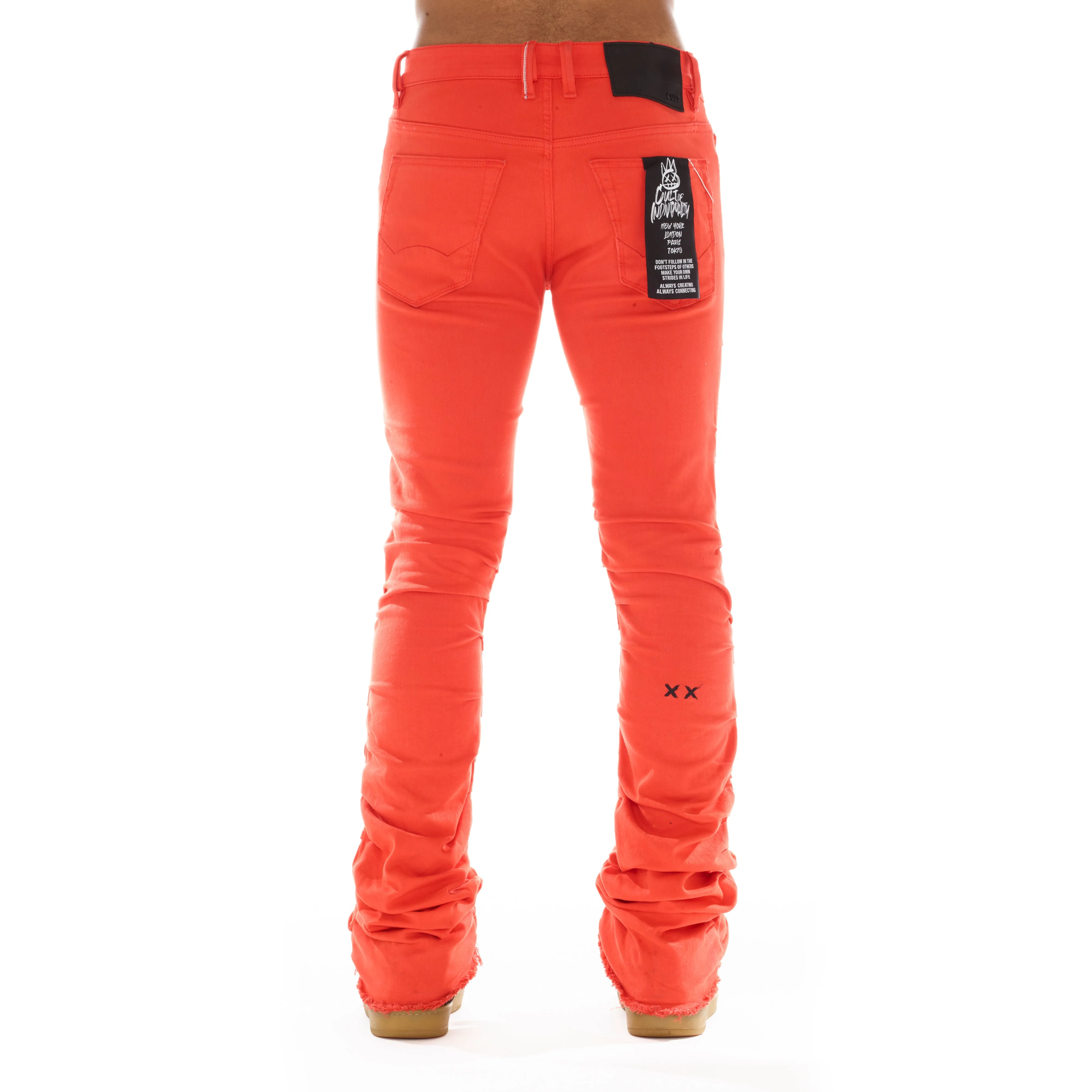 HIPSTER NOMAD BOOT IN CORAL Street Ready Nature Lover Outdoor Adventure Autumn Days
