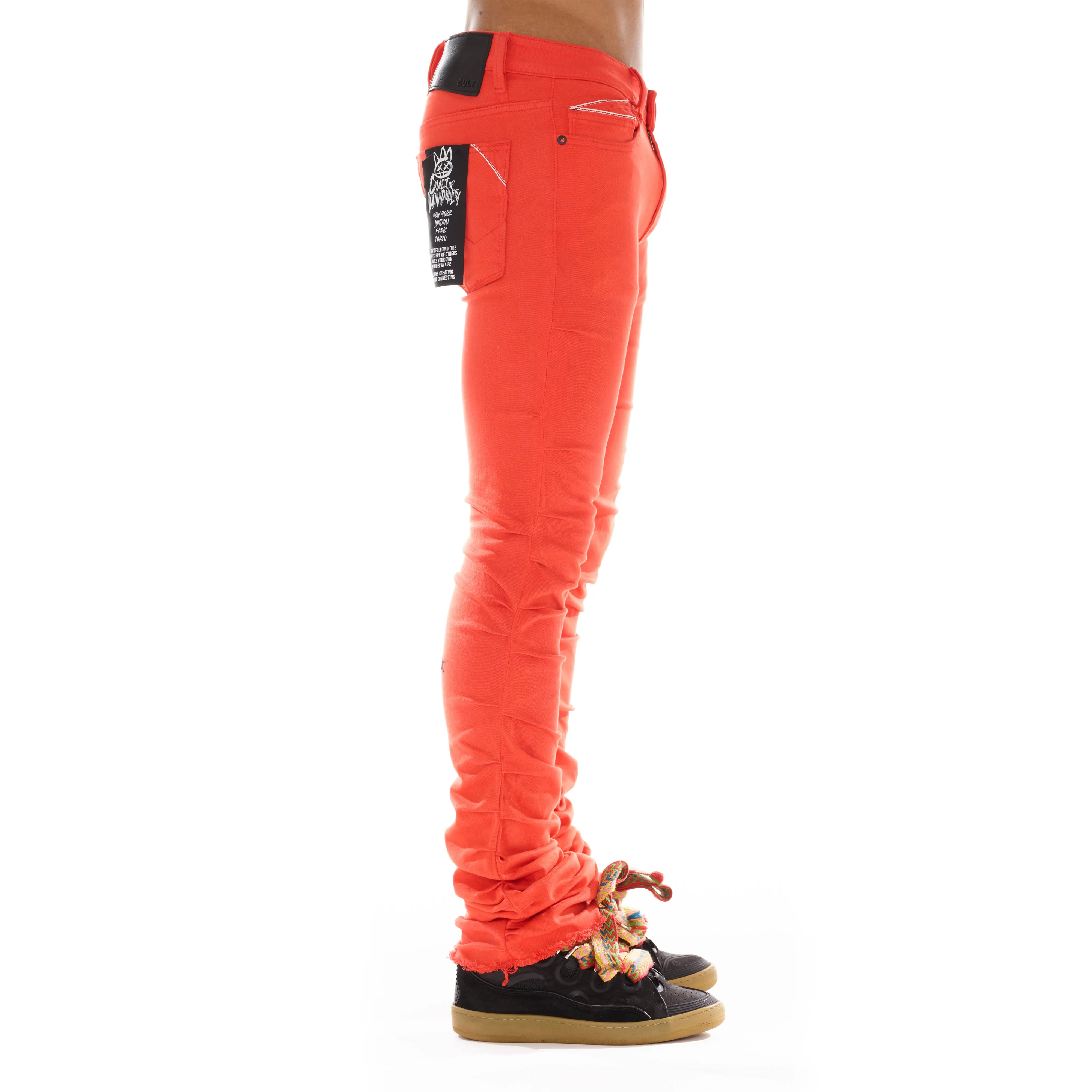 HIPSTER NOMAD BOOT IN CORAL Fit Essential