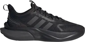 adidas AlphaBounce   Mens Training Shoes - Black Ultra Responsive
