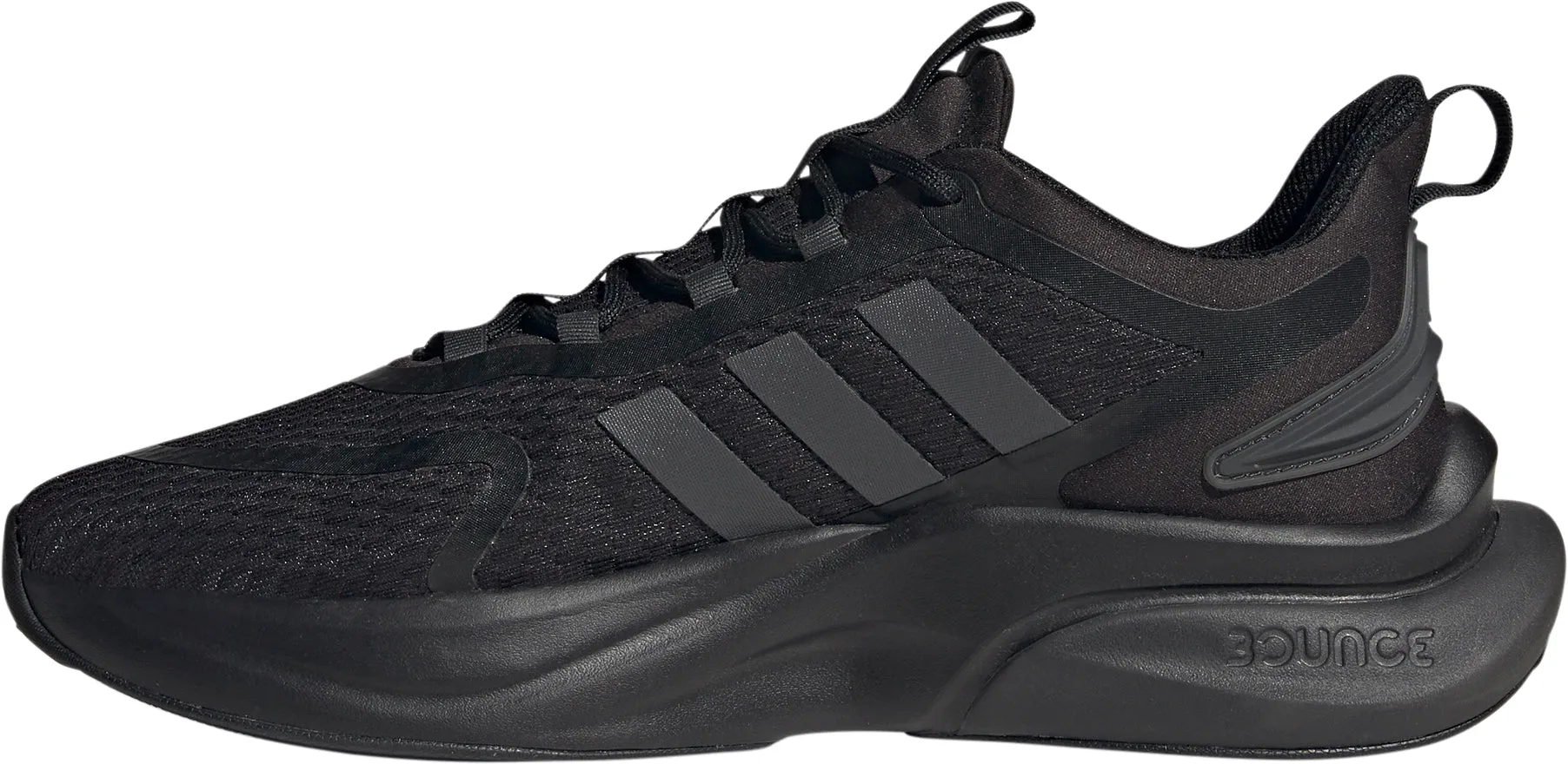 adidas AlphaBounce   Mens Training Shoes - Black OdorResistant Breath Option