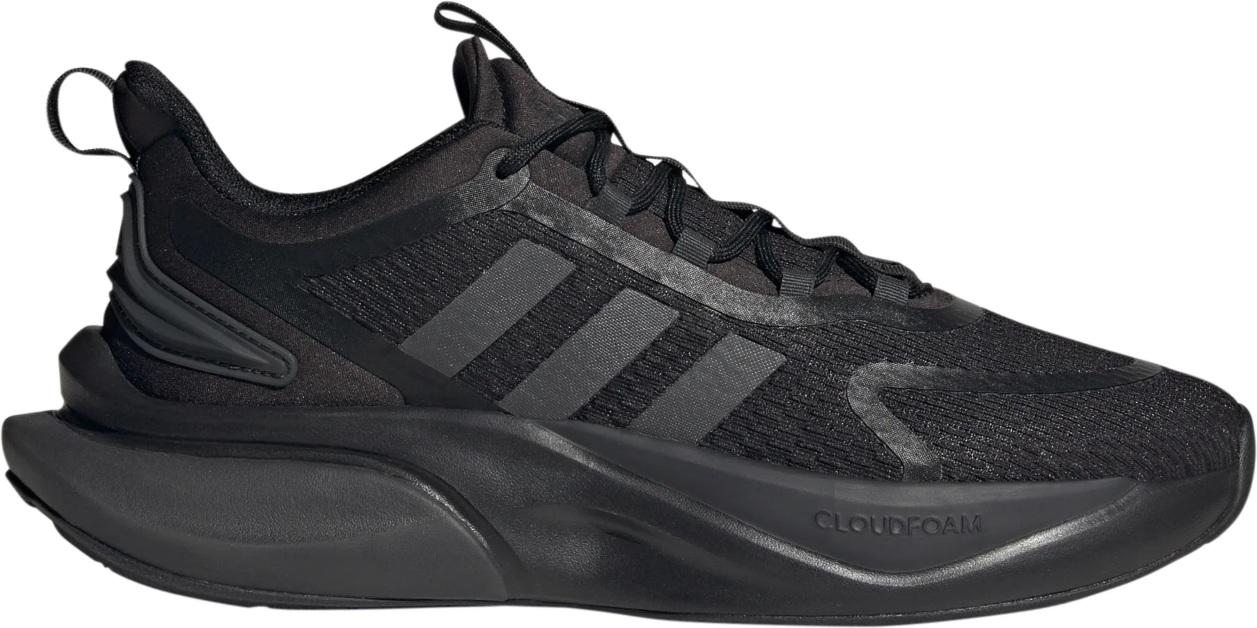 adidas AlphaBounce   Mens Training Shoes - Black Ultra Responsive