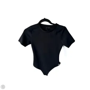 smart casual bodysuit Bodysuit By Good American In Black, Size: S
