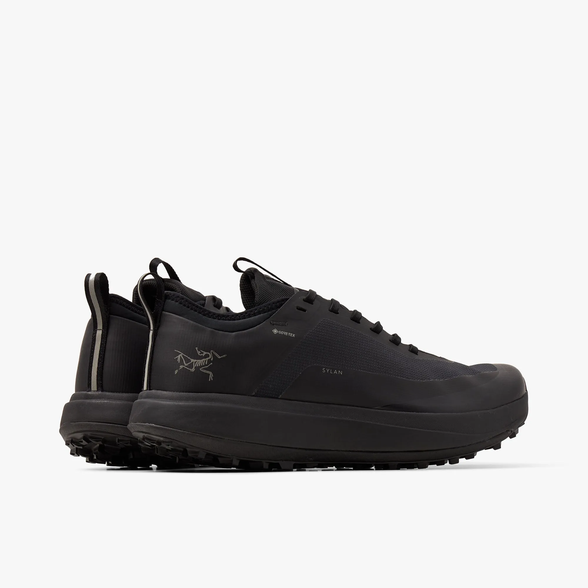 Arc'teryx Sylan GTX Black / Black Resistant Boots