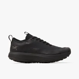 Arc'teryx Sylan GTX Black / Black Multi-Terrain Footwear Secure Hold Hiking